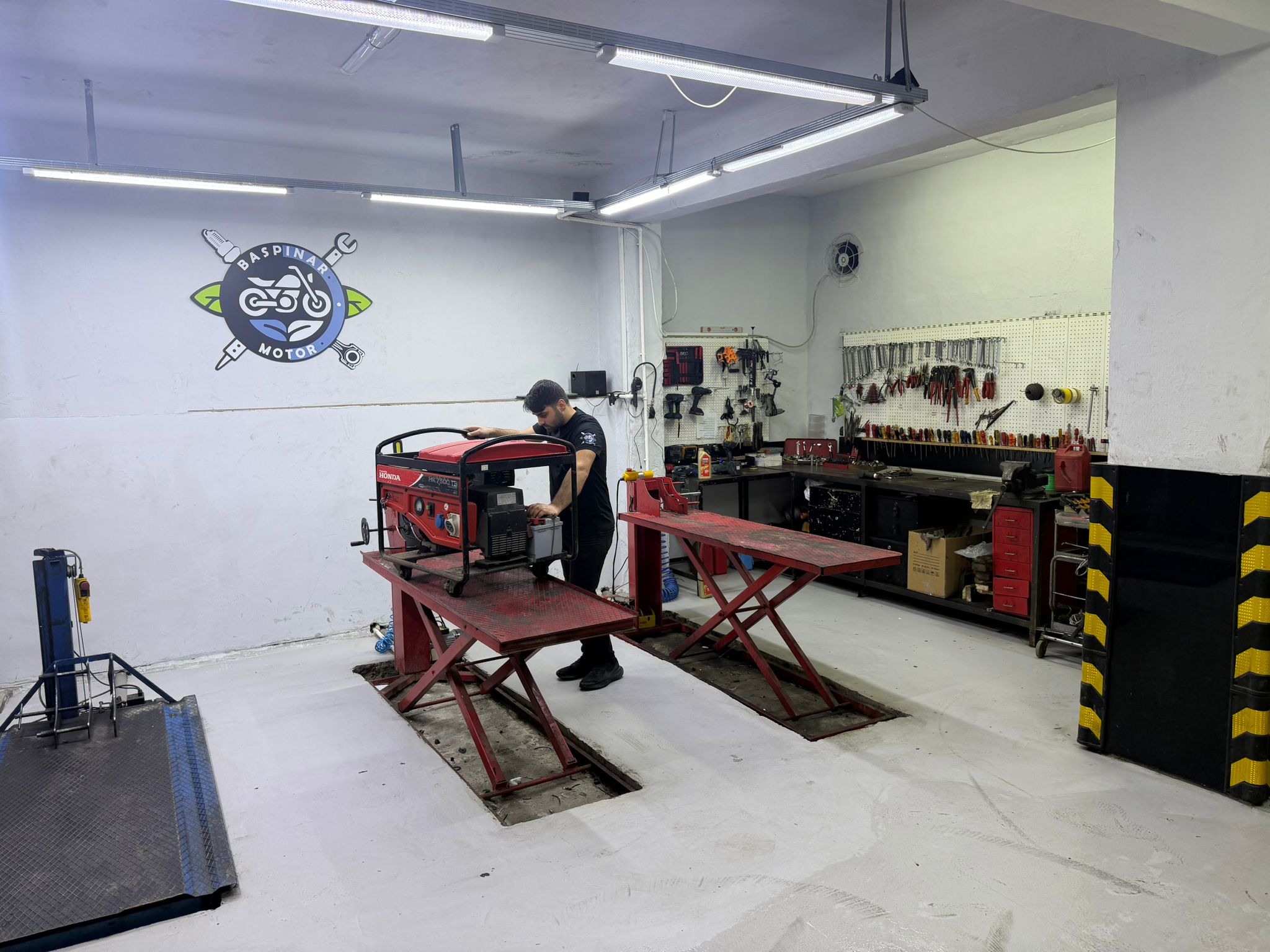 Başpınar Motor Galeri