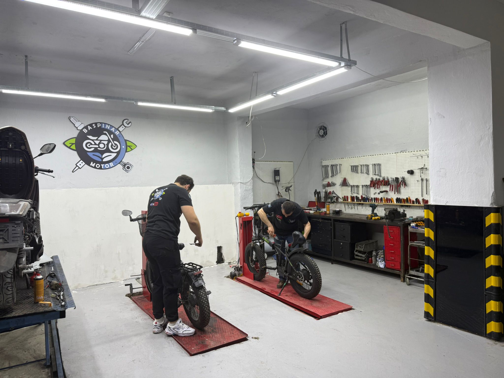 Başpınar Motor Galeri