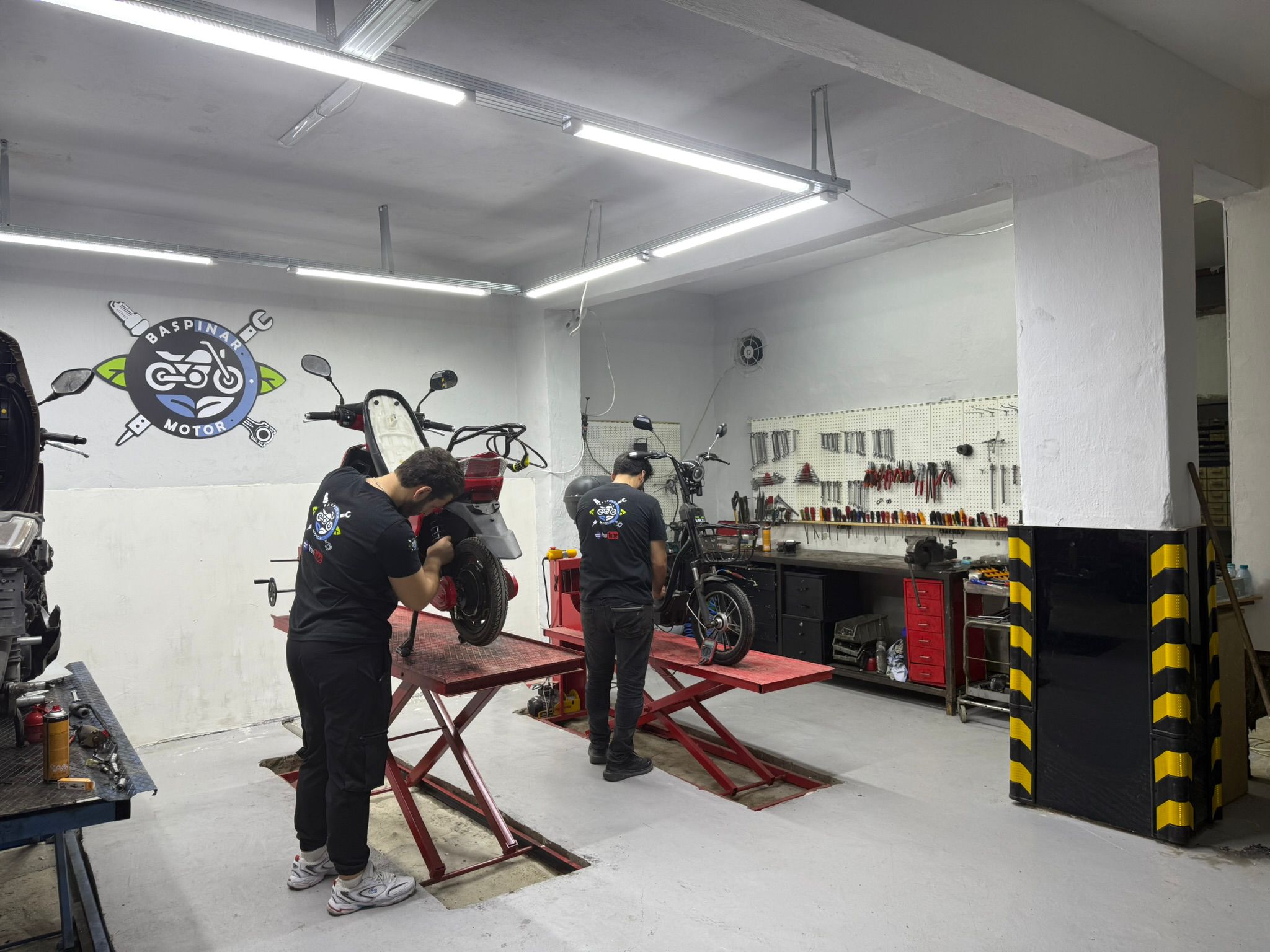 Başpınar Motor Galeri