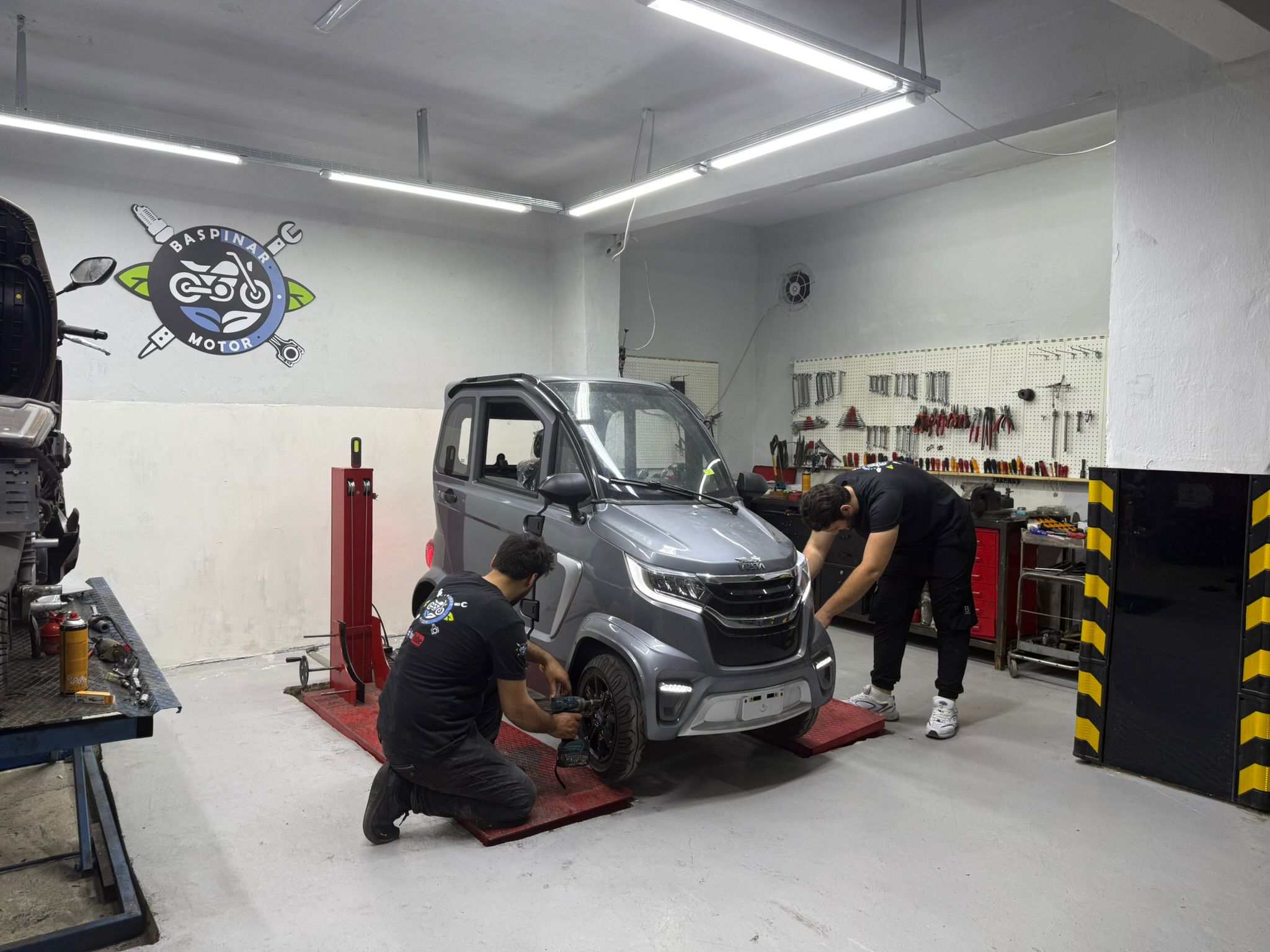 Başpınar Motor Galeri