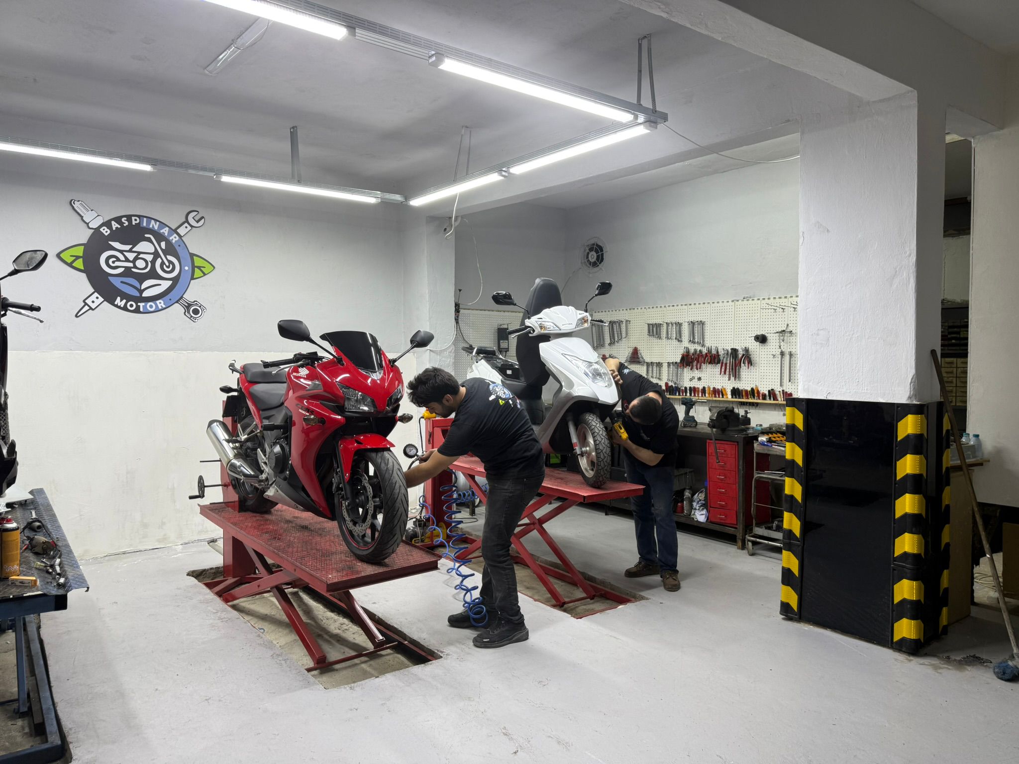 Başpınar Motor Galeri