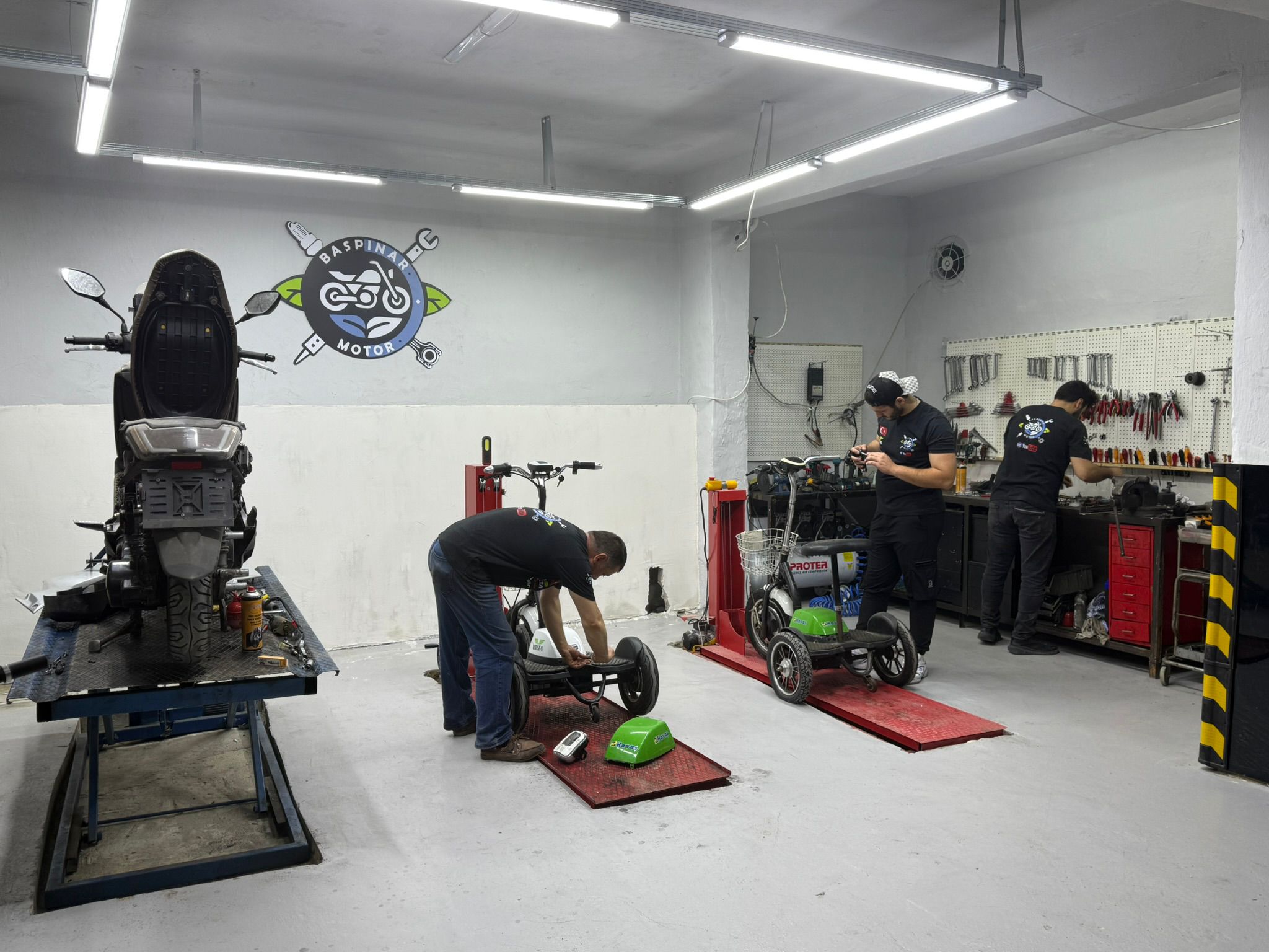Başpınar Motor Galeri